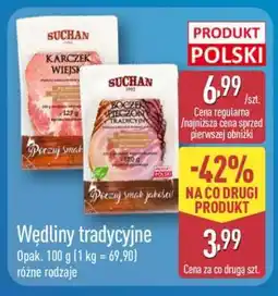 ALDI Wędliny tradycyjne oferta
