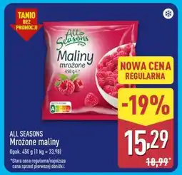 ALDI ALL SEASONS oferta