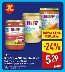 ALDI HIPP oferta