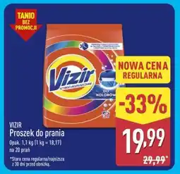 ALDI Vizir oferta