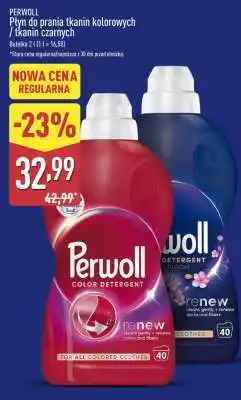 ALDI PERWOLL oferta
