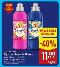 ALDI COCCOLINO oferta