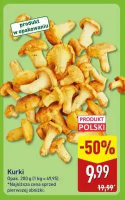 ALDI Kurki oferta