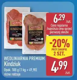 ALDI Kindziuk oferta