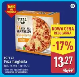 ALDI PIZZA 'AH oferta
