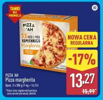 ALDI PIZZA 'AH oferta