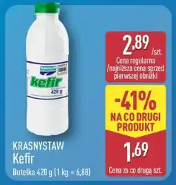ALDI KRASNYSTAW Kefir oferta