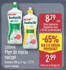 ALDI LUDWIK Płyn do mycia naczyń oferta