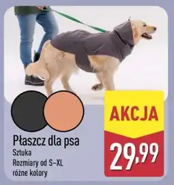ALDI Płaszcz dla psa oferta