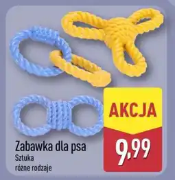 ALDI Zabawka dla psa oferta