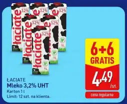 ALDI ŁACIATE oferta