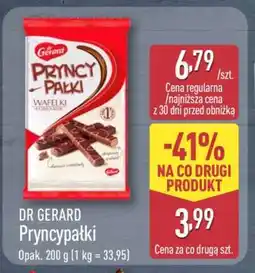 ALDI DR GERARD Pryncypałki oferta
