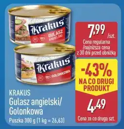 ALDI KRAKUS oferta