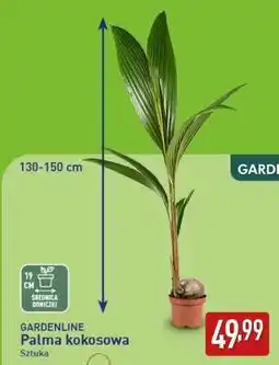 ALDI GARDENLINE oferta