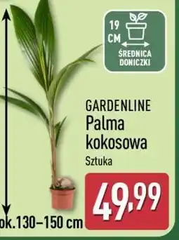ALDI GARDENLINE oferta