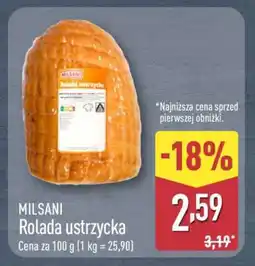 ALDI MILSANI oferta
