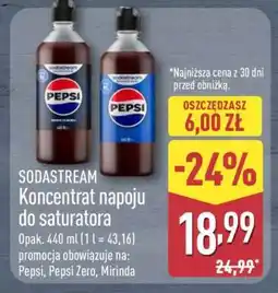 ALDI SodaStream oferta
