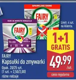 ALDI FAIRY oferta