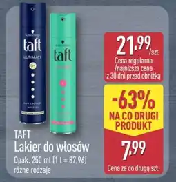 ALDI TAFT oferta