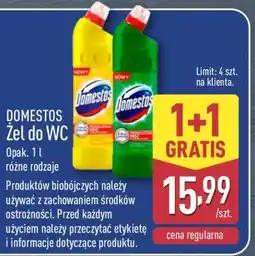 ALDI DOMESTOS oferta