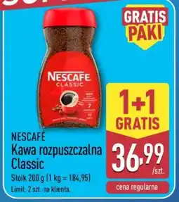 ALDI NESCAFÉ oferta