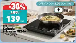 Biedronka Kuchenka indukcyjna MKE-16 oferta