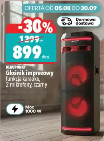 Blaupunkt Głośnik imprezowy
