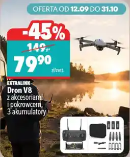 Biedronka Dron V8 oferta