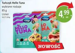 Orzech Tuńczyk Hello Tuna wybrane rodzaje oferta
