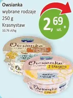 Orzech Owsianka oferta