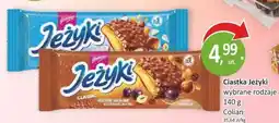 Orzech Jezyki Ciastka oferta