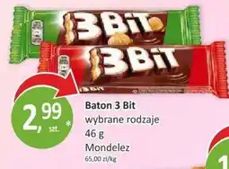 Orzech Baton 3 Bit Mondelez oferta
