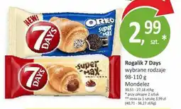 Orzech Rogalik 7 Days oferta