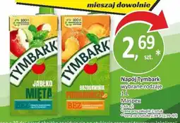 Orzech Napój Tymbark oferta