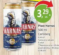 Orzech Piwo Harnaś oferta