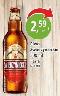 Orzech Piwo Zwierzynieckie oferta