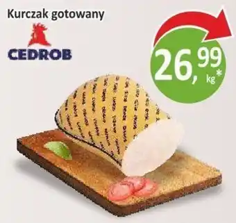 Kurczak gotowany Cedrob