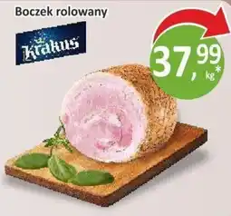 Orzech Boczek rolowany Krakus oferta