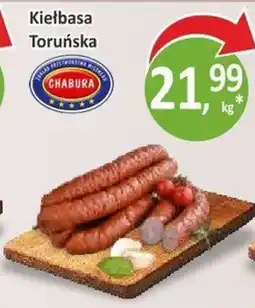 Orzech Kiełbasa Toruńska Chabura oferta