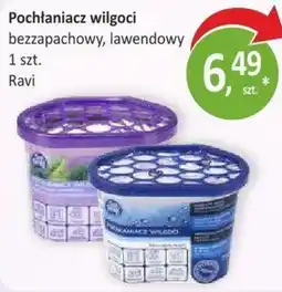Orzech Pochłaniacz wilgoci bezzapachowy, lawendowy Ravi oferta