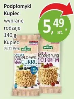 Orzech Podpłomyki Kupiec oferta