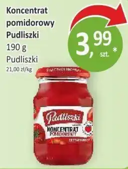 Orzech Koncentrat pomidorowy Pudliszki oferta