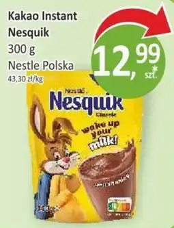 Orzech Kakao Instant Nesquik oferta