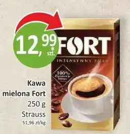Orzech Kawa mielona Fort oferta