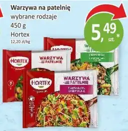 Orzech Warzywa na patelnię Hortex oferta