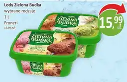 Orzech Lody Zielona Budka oferta