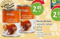 Orzech Karma dla kota Passa oferta