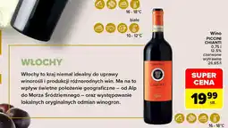 Carrefour Market Wino PICCINI CHIANTI oferta