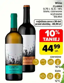 Carrefour Market Wino clama oferta