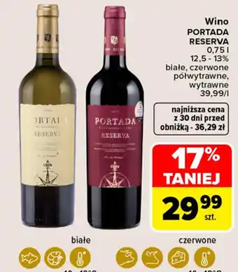 Carrefour Market Wino portada reserva oferta